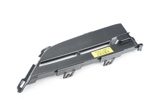 Tampa da entrada do ar esquerdo 51117459519 para BMW X3 G01. BMW original sobressalente.