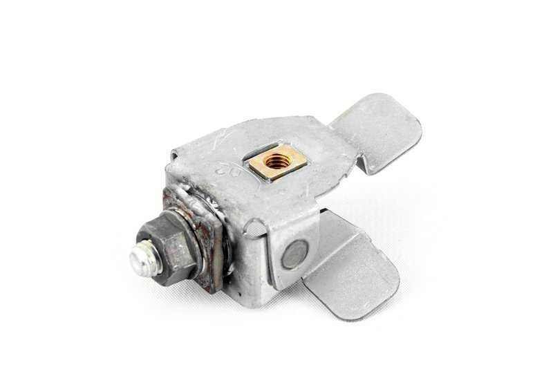 Diagnose -Anschlussunterstützung für die BMW 3 E46 -Serie (OEM 41147026398). Original BMW