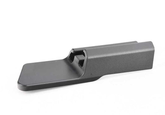 Coperchio di sedile posteriore destro per BMW X5 F15, F85, X6 F16, F86 (OEM 52107324974). BMW originale