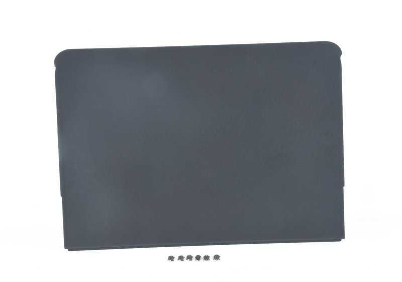 OEM 54137918576 tetto interno galleggiante per BMW 5 E61 ed E61N con tetto panoramico. BMW originale.