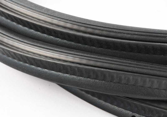 Junta de tapa de portamaletas trasera OEM 51767442715 para BMW Serie 5 F90, G30, G30 LCI. Original BMW.