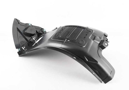 Revestimiento interior paso de rueda delantero izquierdo OEM 51717290159 para BMW X1 E84. Original BMW.