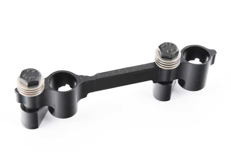 Doppelhalter para BMW 7 E65 Series, E66 (OEM 13537515345). BMW original