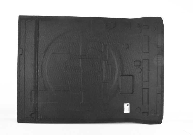 Suelo maletero original OEM 51477373562 para BMW F90 (M5) y G30 (Serie 5). Accesorio original BMW para mantener el maletero limpio y ordenado. Compatible con todos los modelos indicados.