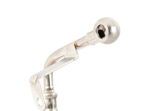 Tubo de aceite OEM 11427634679 para BMW F07, F10, F11, F12, F13, F01, F02, F04, E70, E71, E72. Original BMW.