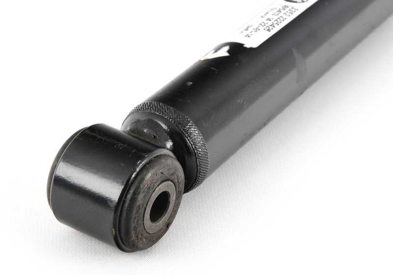Amortiguador trasero para BMW Serie 3 E30 (OEM 33522225426). Original BMW