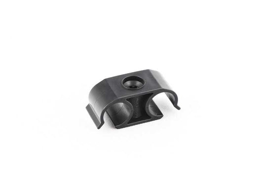 Soporte de conducto OEM 34336760714 para BMW E60, E61, E63, E64, F06, F12, F13... y más. Original BMW.