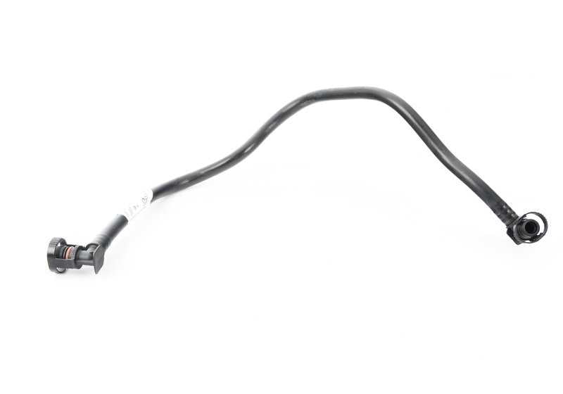 Tank breather line for BMW E60, E61, E63, E64 (OEM 13907524178). Original BMW