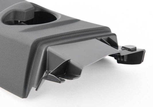 Moldura Pilar B Superior Izquierda OEM 51448057933 para BMW F22, F87. Original BMW.