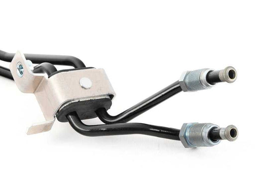 Tubería presión hidráulica OEM 37136782798 para BMW X5 E70 3.0d, 3.0sd, 3.0si, 4.8i y X5 M (modelos 2006-2013). Recambio original BMW.