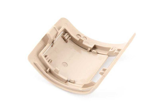 EVELOLECEDORA COVER ISAFIX LEFT OEM 52207247235 FOR BMW F10, F11. Original BMW.