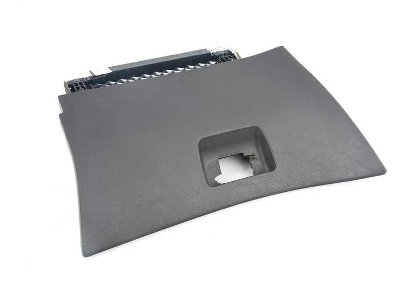 Guantera OEM 51457141618 para BMW E46. Original BMW.