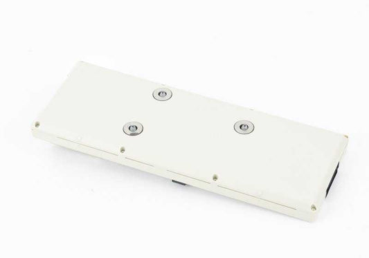 Amplificador de antena de luneta trasera para BMW E65, E66 (OEM 65209167134). Original BMW.