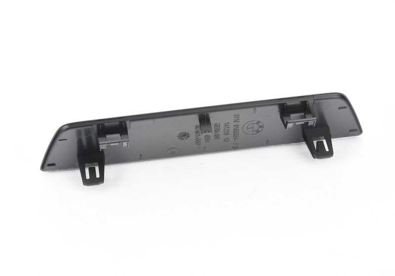 Blind cover for driver assistance systems OEM 51459203709 for BMW F07, F10, F11, F06, F12, F13. Original BMW