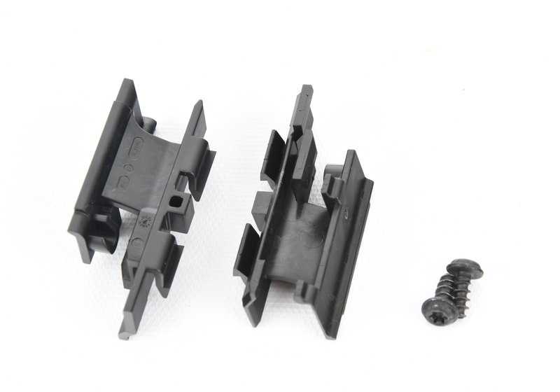 Deflector de viento OEM 54102993887 para BMW E84. Pieza original BMW. Ideal para reducir el ruido del aire con techo panorámico eléctrico.