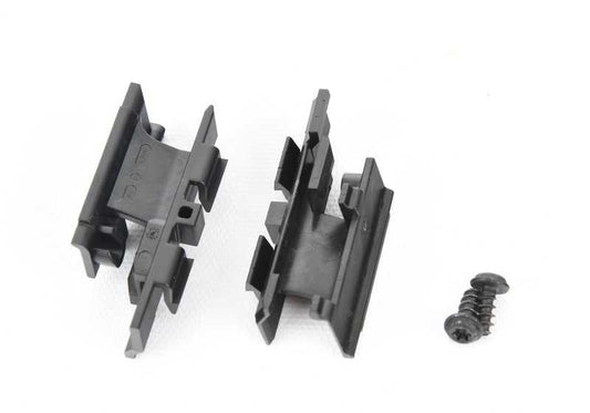 Deflector de viento OEM 54102993887 para BMW E84. Pieza original BMW. Ideal para reducir el ruido del aire con techo panorámico eléctrico.