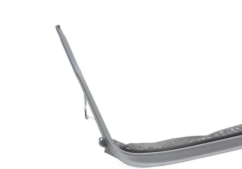 Deflector de viento OEM 54102993887 para BMW E84. Pieza original BMW. Ideal para reducir el ruido del aire con techo panorámico eléctrico.
