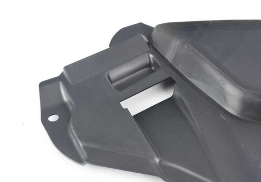 Cubierta inferior derecha OEM 51757340744 para BMW G30, G31, G38. Original BMW.