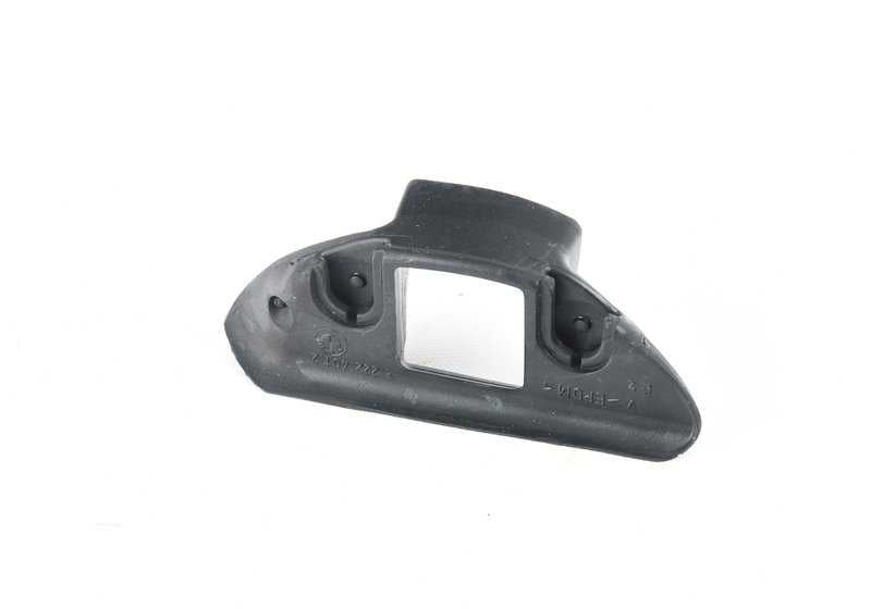 Junta tope de puerta trasera derecha OEM 51228222402 para BMW E46. Original BMW.