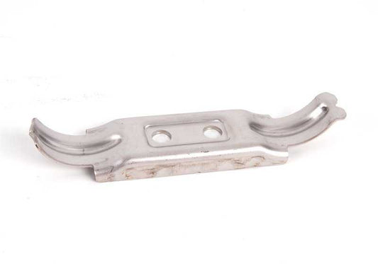 Abrazadera inferior escape OEM 18307550851 para BMW E90, E91, E92, E93, E84. Original BMW.