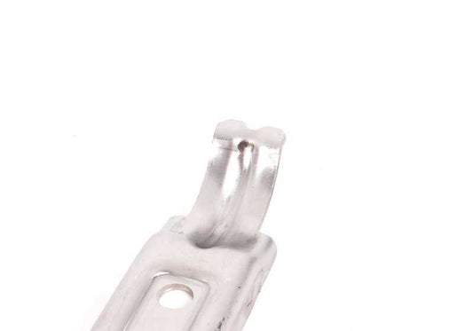 Abrazadera inferior escape OEM 18307550851 para BMW E90, E91, E92, E93, E84. Original BMW.
