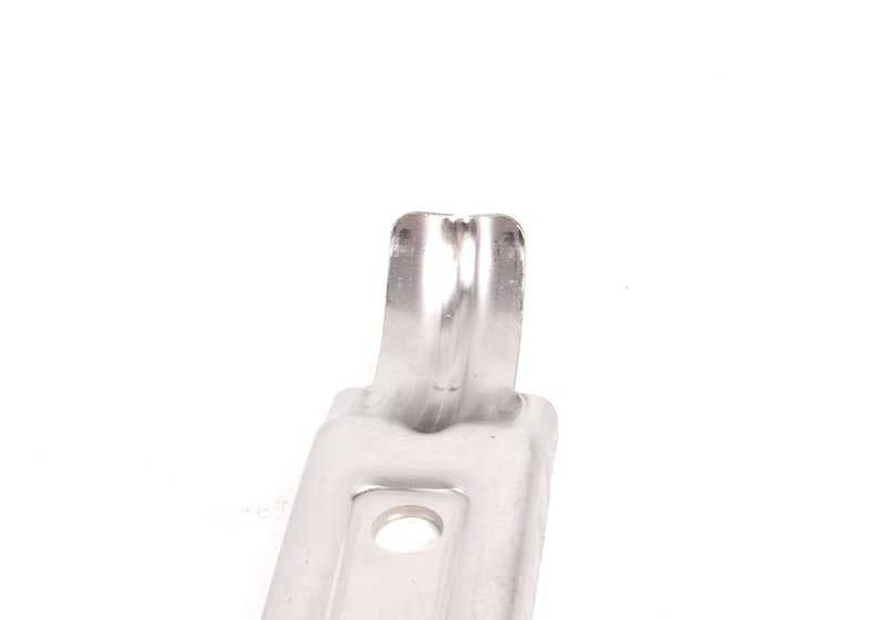 Abrazadera inferior escape OEM 18307550851 para BMW E90, E91, E92, E93, E84. Original BMW.