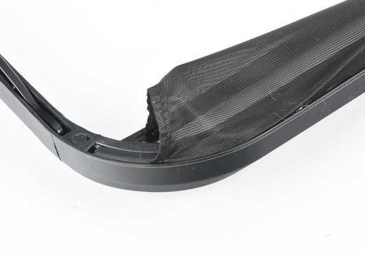 Deflector de viento para BMW X5 F15, F85 (OEM 54107387030). Original BMW