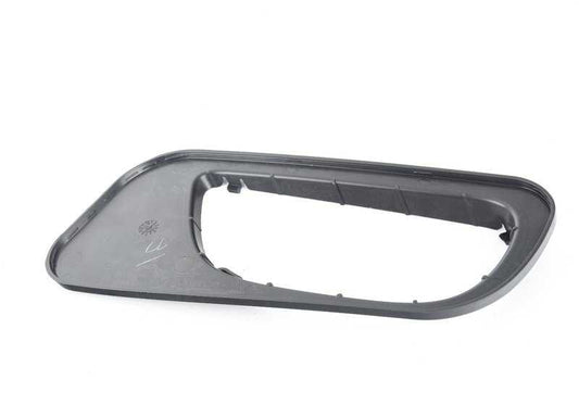 Soporte izquierdo OEM 51118037137 para BMW E70, E71. Original BMW.