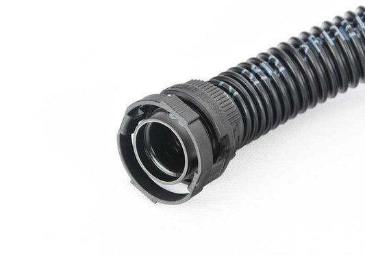 Tubo de ventilación del motor OEM 11158652292 para BMW F01, F02. Original BMW.