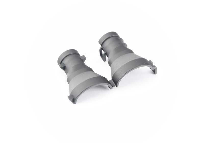 Tapa protectora OEM 12521436814 para BMW E39, F07, F10, F11, F12, F13, F01, F02, F04, E70, E71, E72. Pieza original BMW.