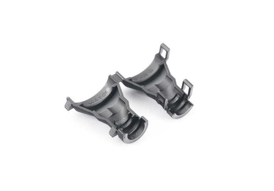 Tapa protectora OEM 12521436814 para BMW E39, F07, F10, F11, F12, F13, F01, F02, F04, E70, E71, E72. Pieza original BMW.