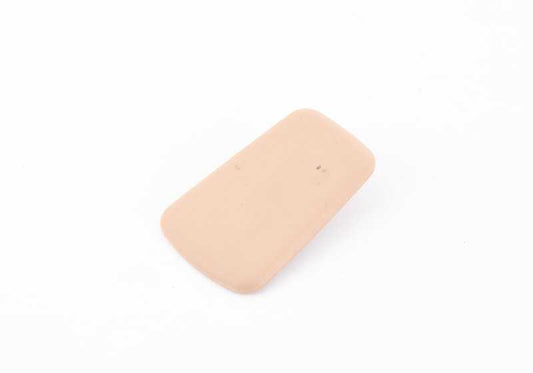 Cubierta para el recorte del asidero para BMW E46 (OEM 51167010927). Original BMW