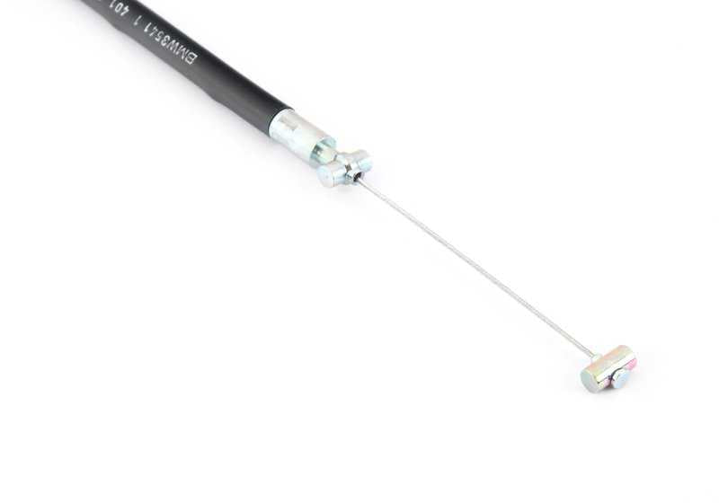OEM accelerator cable 13541401139 for BMW E34 M5 (HC91, HC92, HJ91). Compatible with S38 engines and manual change. Original BMW.