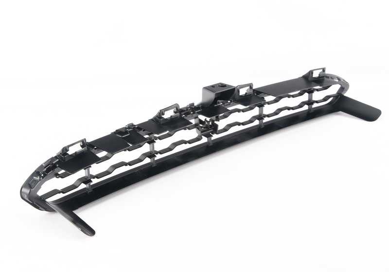 Rejilla ICAM central superior abierta OEM 51118060891 para BMW F16. Original BMW.