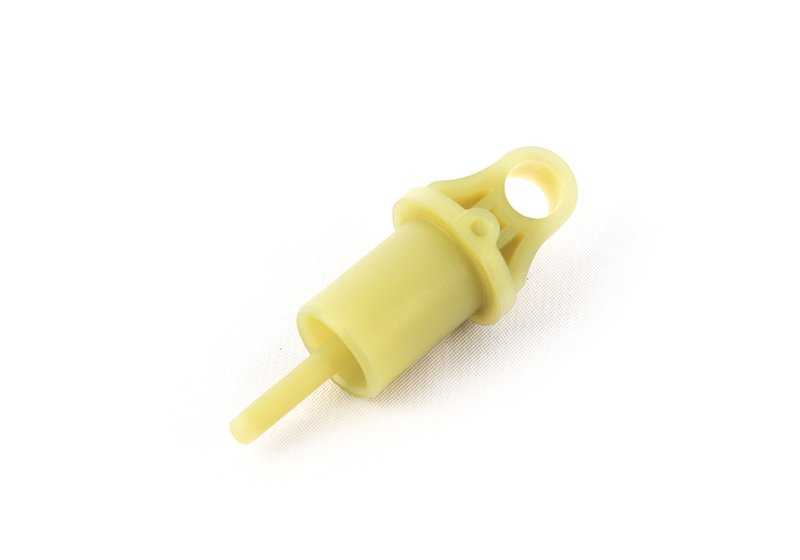 Compression Spring Support for BMW E53 (OEM 35306770100). Original BMW