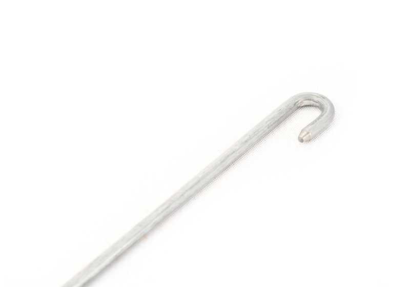 OEM Drive Rod 51211879663 for BMW 5 Series E28, Models 518, 520i. Genuine BMW.