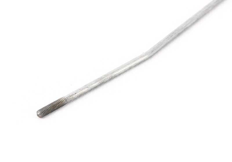 OEM Drive Rod 51211879663 for BMW 5 Series E28, Models 518, 520i. Genuine BMW.