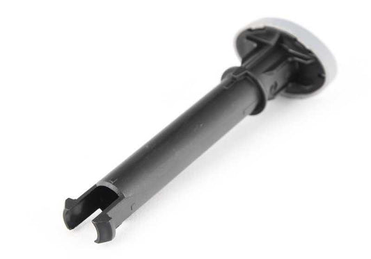 Guía exterior gris OEM 52208268949 para BMW E46 318Ci (todos los modelos compatibles). Pieza original BMW.