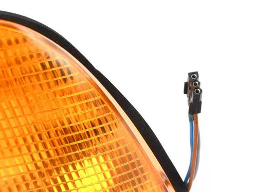 Luce intermittente sinistra per BMW E23 (OEM 63131370551). BMW originale