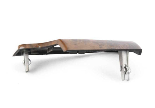 Cubierta para BMW Z4 E85, E86 (OEM 51457162345). Original BMW