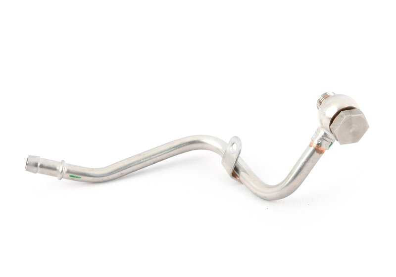 Tubería refrigeración cilindros 1-4 OEM 11537589099 para BMW E70 y E71 (X5 M y X6 M con motor S63). Original BMW.
