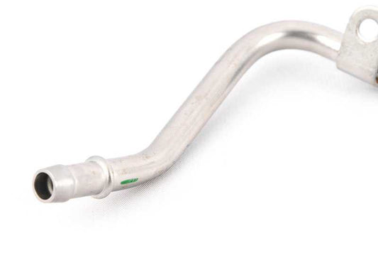 Cilindros de tubo de refrigeração 1-4 OEM 11537589099 para BMW E70 e E71 (X5 M e X6 M com motor S63). BMW original.