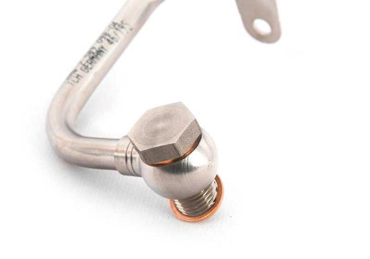 Pipe for BMW E70, E71 (OEM 11537589098). Original BMW