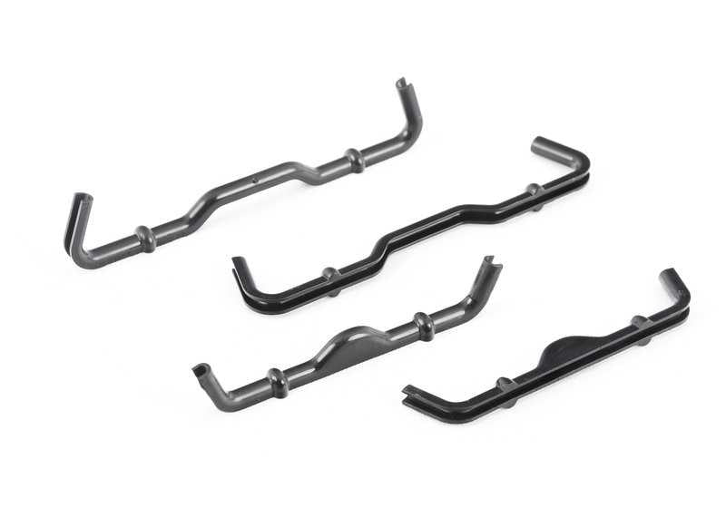 Soporte de muelle para asiento OEM 52107321955 para BMW F33, F83, F06, F12, F13. Pieza original BMW.