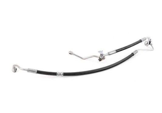 OEM expansion sleeve 32416781696 for BMW E90, E90N, E91, E91N, E92, E92N. Original BMW.