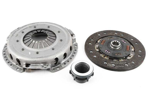 Kit frizione senza amianto OEM 21212226854 per BMW E30 320i, 320is, M3, CHMP E30 M3 GA/DTM, CHMP E30 M3 G-N. BMW originale.