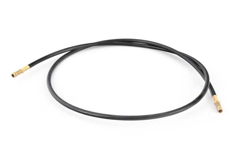 Tubo de escape OEM 16131178627 para BMW Serie 3 E30 318i, 320i (1985-1993). Original BMW.