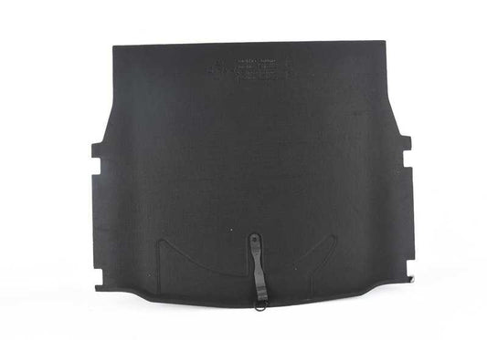 Placa base maletero OEM 51478266559 para BMW E46. Pieza del suelo del maletero para un ajuste perfecto. Original BMW.