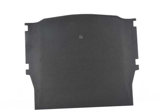 Placa base maletero OEM 51478266559 para BMW E46. Pieza del suelo del maletero para un ajuste perfecto. Original BMW.