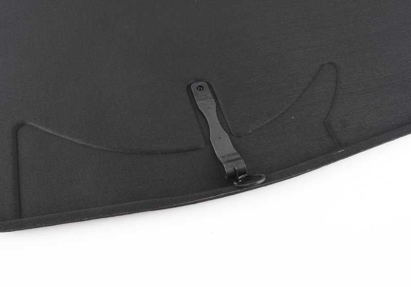 OEM 5147826559 Plaque de tronc pour BMW E46. Brossez la pièce de plancher pour un réglage parfait. BMW d'origine.